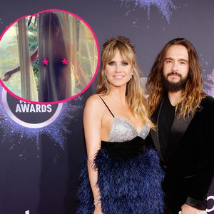 Wow! Tom Kaulitz schießt heißes Nacktfoto von Heidi Klum