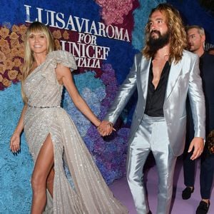 Tom Kaulitz verrät: Heidi Klum hat furchtbare Flugangst