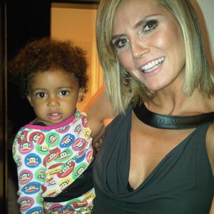 Lou wird zwölf: Heidi Klum teilt süße Pics mit ihrer Tochter