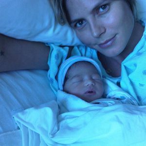 Zu Lous Geburtstag: Heidi Klum postet süßen Throwback