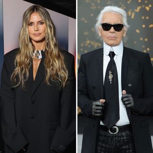 Heidi widmet Karl Lagerfeld die erste GNTM-Männer-Modenschau