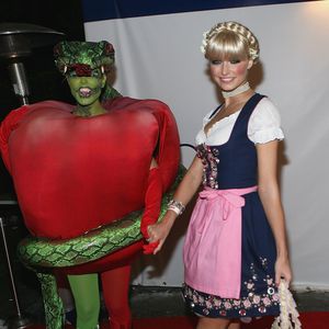 Heidi-Halloween: Lena Gercke kam trotz Einladung nicht!