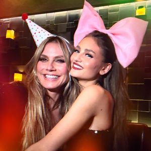 Mit Heidi und Co.: So feierte Leni Klum ihren 20. Geburtstag