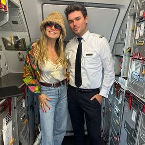 Nimmt Niklas Heidi Klum den GNTM-Rauswurf jetzt etwa übel?