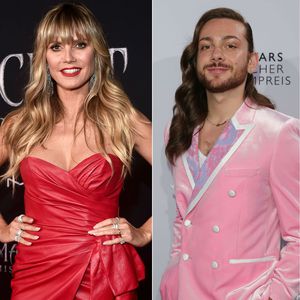 Medien bezeichnen Heidi Klum als Plus-Size: Riccardo wütend