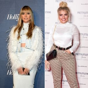 Als Gast zurück bei GNTM: Heidi total stolz auf Sarina Nowak