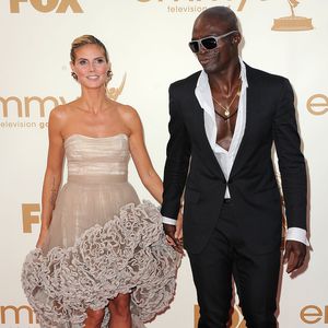 Kindererziehung bei Heidi Klum und Seal ist "manchmal hart"
