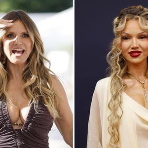Heidi Klum zündelt: Hat sie ein Problem mit Shirin David?