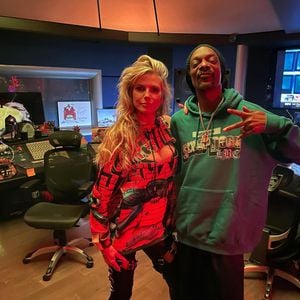 Tritt auch Heidi Klum in der Super-Bowl-Halbzeitshow auf?