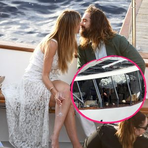 Jacht-Vorbereitungen: Hier heiraten heute Heidi und Tom!
