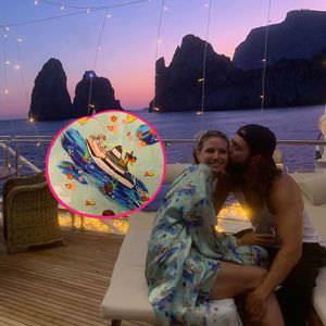Dank ihrer Kinder: Heidi Klum trägt Hochzeit auf Kleid!