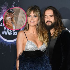 Heidi Klum total verliebt: Süße Spiegel-Nachricht für Tom