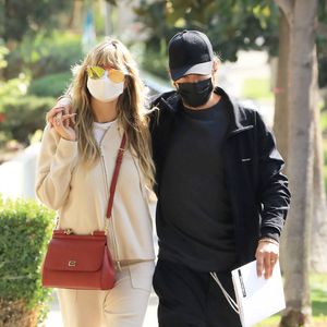 In L.A. mit Heidi unterwegs: Paparazzi-Jagd für Tom stressig