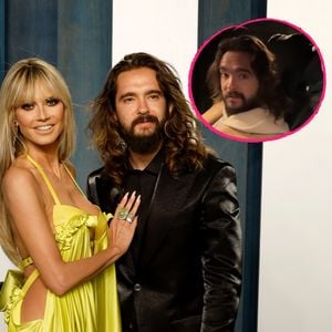 Neuer Look: Heidi Klum schneidet Tom Kaulitz die Haare