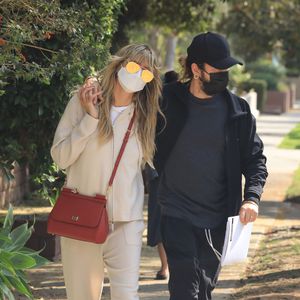 Heidi Klum und Tom turteln bei Shopping-Tour in Hollywood