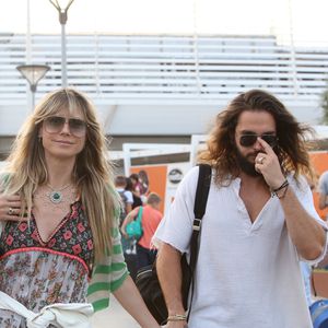 Kurz vor Hochzeit: Heidi und Tom urlauben ganz entspannt!