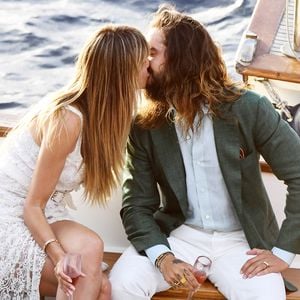 Es ist vollbracht: Heidi Klum & Tom Kaulitz haben Ja gesagt!