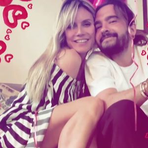 So verbrachten Heidi Klum und Tom Kaulitz ihren Jahrestag!
