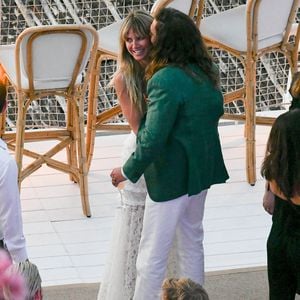 Nach Hochzeit: Hier katern Heidi, Tom & Gäste morgen aus