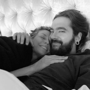 Liebe als Rezept: Kranke Heidi Klum kuschelt mit ihrem Tom