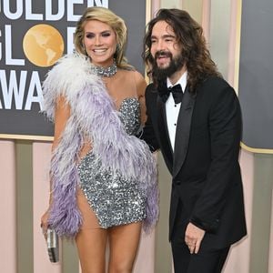 Gibt's nun doch bald Nachwuchs bei Heidi Klum und ihrem Tom?