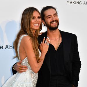 Brautkleid-Look: Haben Heidi & Tom etwa wirklich geheiratet?