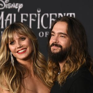 Oben ohne: Heidi Klum gratuliert Tom Kaulitz zum Vatertag