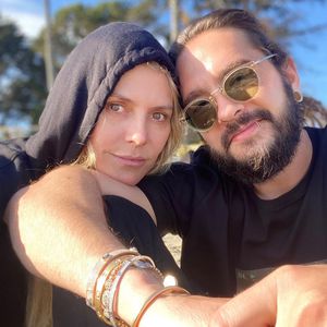 Heidi und Tom: Süße Turtelfotos unter der Sonne Kaliforniens