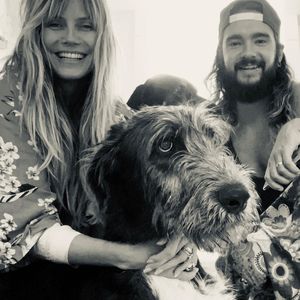 Sieben Monate: Heidi und Tom feiern "Welpen"-Geburtstag
