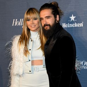 Tom Kaulitz ist nicht begeistert von Heidis Halloween-Deko