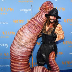 Das waren die außergewöhnlichsten Halloween-Looks der Stars!