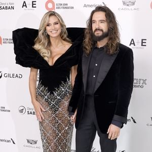 Diese Stars strahlen bei der Oscar-Party von Elton John!