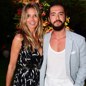 Vierfach-Mama Heidi Klum schließt Babys mit Tom nicht aus!