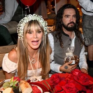 Tom Kaulitz genervt von Heidi Klums täglicher Suppenroutine