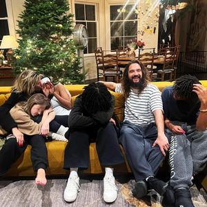 Wie gut ist Tom Kaulitz' Verhältnis zu Heidi Klums Kindern?