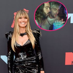 Endlich: Heidi Klum meldet sich zu Bill und Toms Geburtstag!