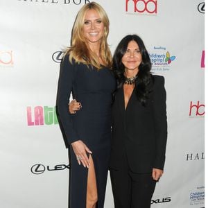 Styling für GNTM: So lange dauert's bei Modelmama Heidi Klum