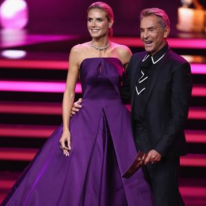 Kein Mitspracherecht? Wolfgang Joop wettert gegen Heidi Klum