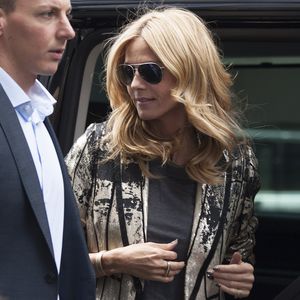 Selfie-Time: Heidi Klum & Mel B. sind richtige Freundinnen