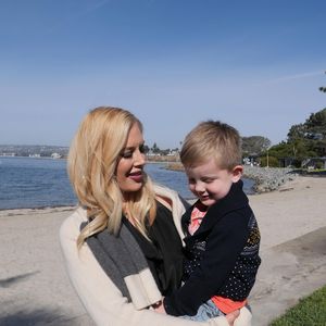 Schwangere Heidi Montag gratuliert ihrem Sohn zum Geburtstag