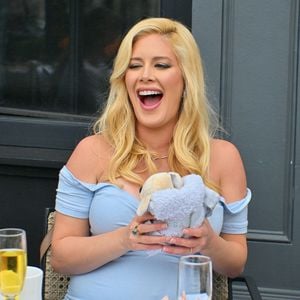 Endlich verraten: So süß heißt Heidi Montags zweiter Sohn!