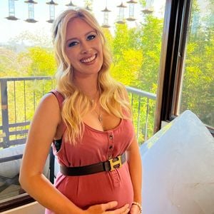 "So glücklich": Heidi Montag gibt ein Schwangerschaftsupdate