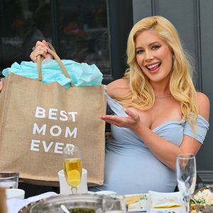 45-Minuten-Geburt: Heidi Montags Baby ist auf der Welt!