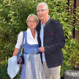 Heidi Beckenbauer gibt nach Franz' Tod erstes Interview