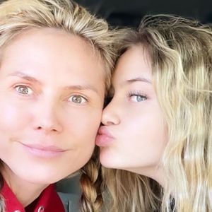 Neue Fotos: So süß gratuliert Leni Mama Heidi zum Muttertag