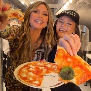 Heidi Klum und Leni glänzen im Clip zur neuen GNTM-Staffel