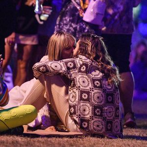 Süße Bilder: Heidi Klum und ihr Tom knutschen beim Coachella