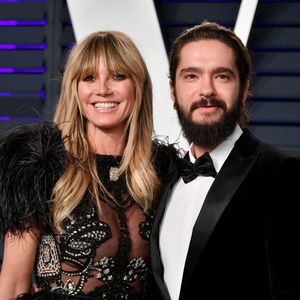 Hochzeitsbild? Sind Heidi Klum und ihr Tom etwa verheiratet?