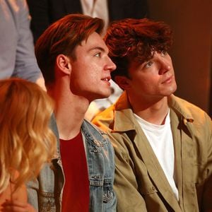 Die Lochis: So spannend war der "Bruder vor Luder"-Dreh