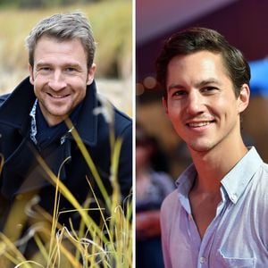 Heiko Ruprecht sieht Tim Oliver Schultz bei "Der Bergdoktor"